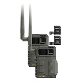 Lm2 Twin Pack Cellular Trail Camera - 20mp Photos, Infr...