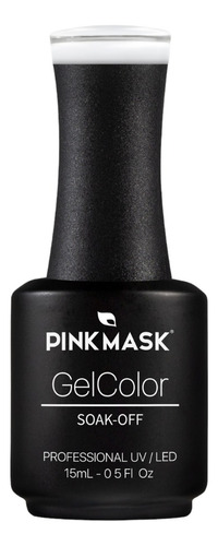 Pink Mask Semipermanente White Tips X 15 Ml