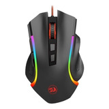 Mouse Gamer Redragon  Griffin M607 Barato