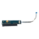 Conector Disco Duro Hp 15dy 15dw 15gw 250 G8 255 G8 Ls-h323p Color Azul Petróleo