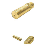 Esprea Quemador Chicharronera Larga 1/4 Npt