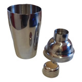 Shaker Coctelero Bebidas Bartender Metalico Md