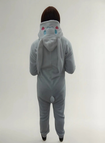 Mameluco De Cinnamoroll, Kigurumi De Cinamonrol