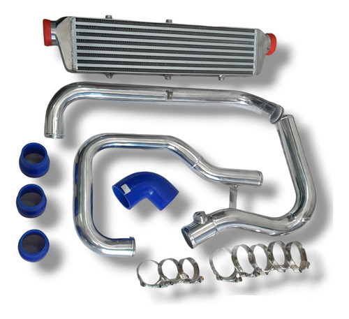 Kit Intercooler 1.8t 20v Mk4 Turbo Seat Audi Vw Turbo K03