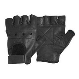 Guantes Gym Tacticos Pesas Crossfit Gimnasio Unisex De Piel