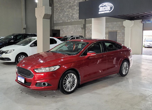 Impecable Ford Mondeo Se Ecoboost At Año 2015 Con 150.000 Km