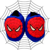 Pantuflas De Spiderman