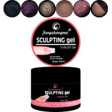 5 Gel Sculpting Uv 30ml Fengshangmei Profissional Promoção