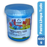 Pasta Limpa Tudo | Limpeza A Seco - 400 Gramas