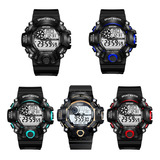 20 Piezas Reloj Digital Watch Touch Unisex Mayoreo