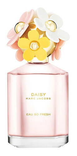 Perfume Mujer Marc Jacobs Daisy Eau So Fresh Edt 125 Ml