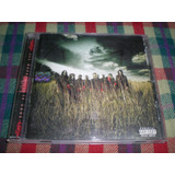 Slipknot / All Hope Is Gone Cd Ruso (h9)