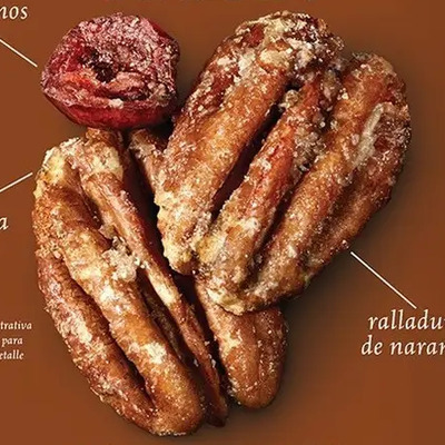 Sahale Snacks Mezcla De Nueces Pecanas 425g | Envío gratis