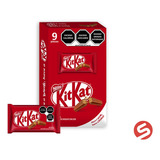 Kit Kat 41.5grs 9pzs