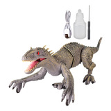 Juguetes De Dinosaurio De Control Remoto Para Niños, Figura