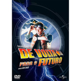 Dvd De Volta Para O Futuro -