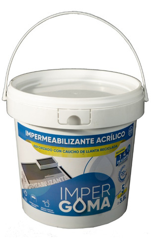 Impermeabilizante Para Aguacero - L a $79667