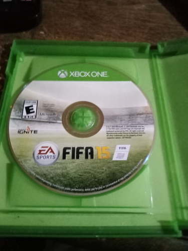 Fifa 15 Xbox One Usado