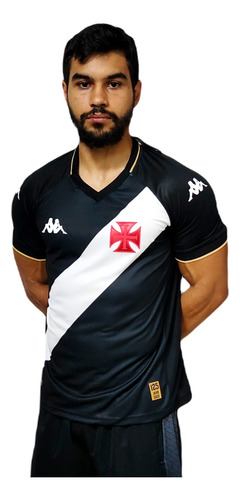 Camisa Vasco Da Gama Jogo Branca Uniforme I 2023 Oficial
