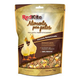 Alimento Para Patos Mezcla Semillas 1kg Redkite Fl4014