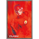 Póster De Pared Dc Comics Tv - The Flash - Llave Artí...