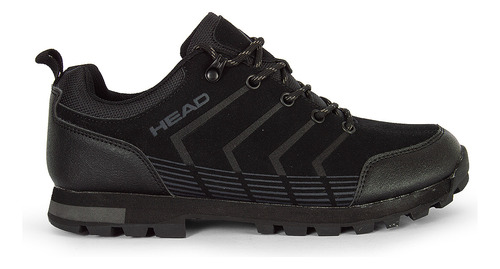 Zapatillas Head Aconcagua Negro Hombre