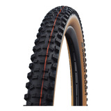 Llanta 29x2.35 Montaña Hans Dampf Schwalbe Bicolor Doblable