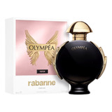 Perfume Importado Feminino Olympea Parfum 80ml - Paco Rabanne - 100% Original Lacrado Com Selo Adipec E Nota Fiscal Pronta Entrega