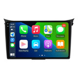 Radio 9 Pulgadas Android Auto Carplay Hyundai I30 2011-2017