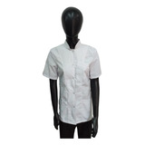 Chaqueta Dama Cocina Enfermera Gabardina Gastronomía Camisa