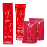 Tintura De Cabello Igora Royal Schwarzkopf