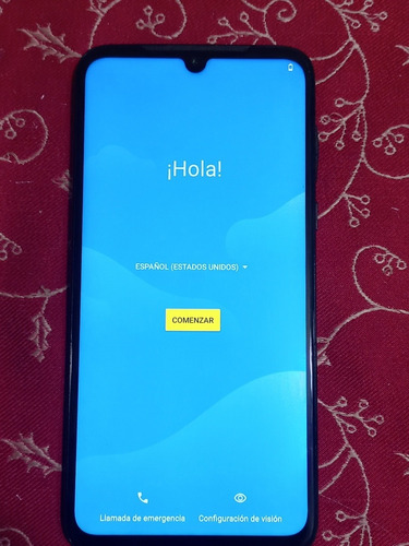 Motorola Moto G8 Plus