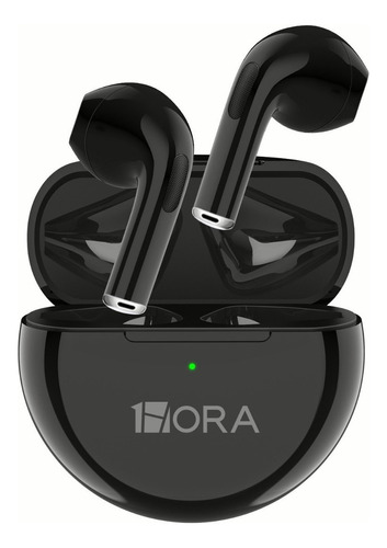 Audífonos In-ear Inalámbricos 1hora Aut119 Negro