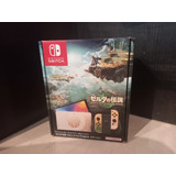 Nintendo Switch Edición Tears Of The Kingdom 