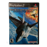 Ace Combat 4 Playstation Ps2