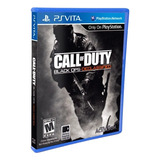 Call Of Duty Black Ops Declassified (física) Ps Vita (novo)