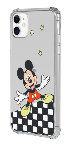 Lote 100 Carcasas Disney Licencia Original Mickey Y Minnie