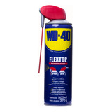 Wd40 Spray Produto Multiusos - Desengripa Lubrifica 500ml