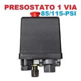Automático Para Compresor 1 Via Presostato Control 85-115ps