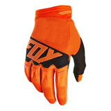 Guantes Moto Fox  Dirtpaw Naranjas