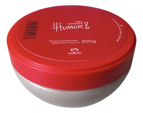 Meuprimeiro Humor Mousse Natura - mL a $142