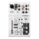 Consola Yamaha Ag03 Con Interface Usb