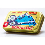 Anilinas Para Ropa Mont Blanc