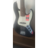 Captação Fender Professional Séries Usa Jazz Bass Fretless