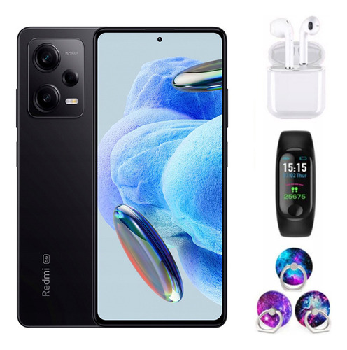 Xiaomi Redmi Note 12 Pro 5g 12 Gb 256 Gb Dimensión 1080 50 M