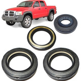 Dodge Dakota 2005-2009 Kit Reparar Cremallera Dirección Hd