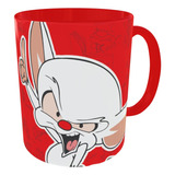 Mugs Cerebro De Pinky Y Cerebro Pocillo