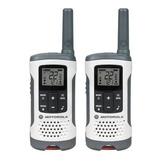 Radios Transmisores Motorola Talkabout/ 33 Canales/ T260cl