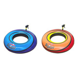 Juego De Cámaras De Aire Swimline Powerblaster Dual Squirter