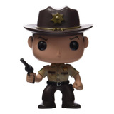 Funko Pop The Walking Dead: Rick Grimes 13